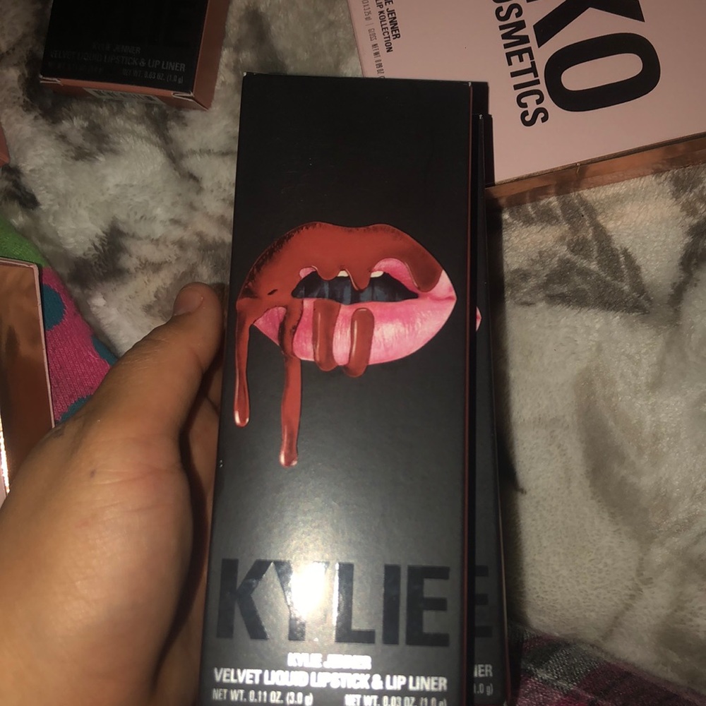 Kylie cosmetics